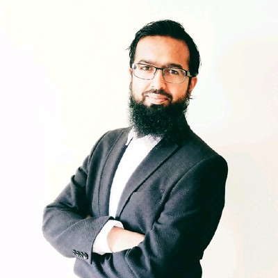 Dr Faisal Shaikh (MSK ultrasound mentor)