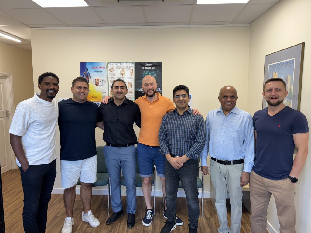 MSK Ultrasound Group 2025 Batch