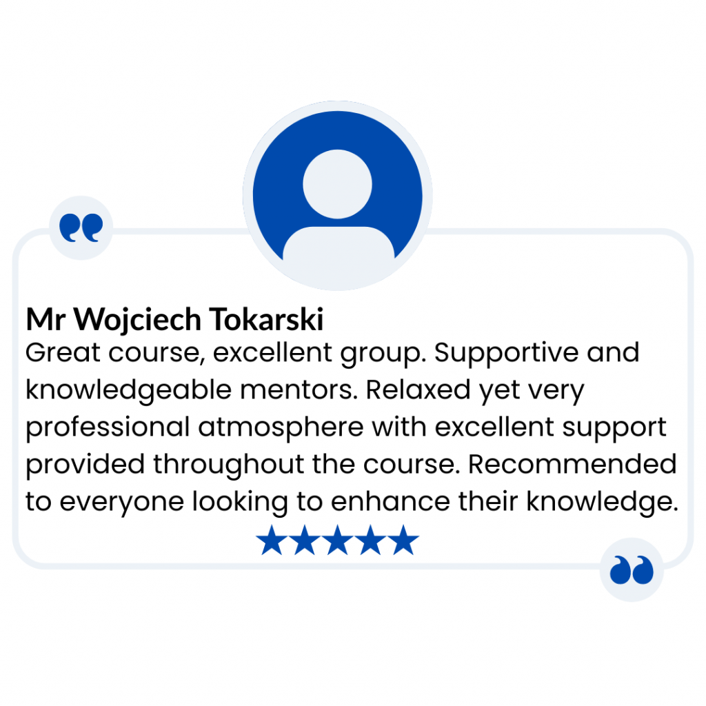 MSK Ultrasound Group Review by Mr Wojciech Tokarski